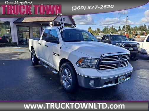 2015 RAM 1500 Big Horn