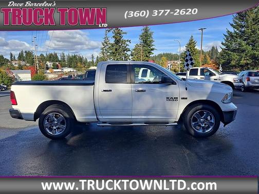 2015 RAM 1500 Big Horn