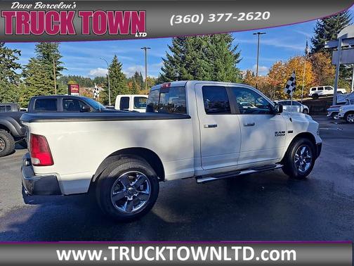 2015 RAM 1500 Big Horn