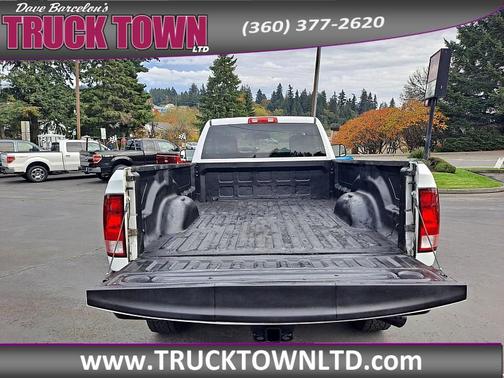 2016 RAM 2500 Tradesman