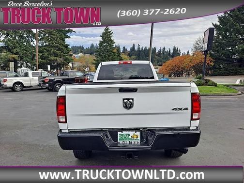 2016 RAM 2500 Tradesman