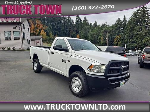 2016 RAM 2500 Tradesman
