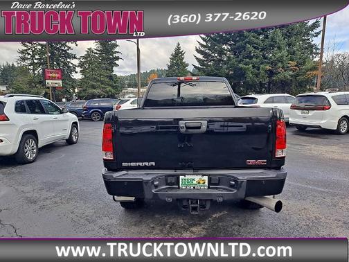 2012 GMC Sierra 3500 Denali