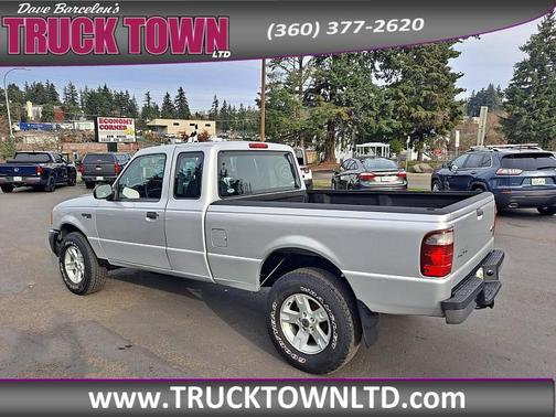 2004 Ford Ranger XLT SuperCab