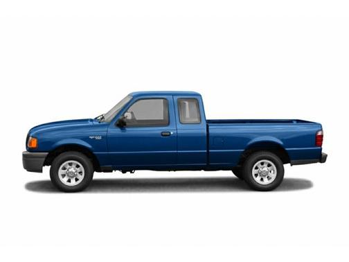 2004 Ford Ranger XLT SuperCab