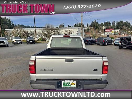 2004 Ford Ranger XLT SuperCab