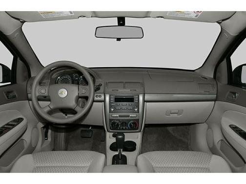 Blue 2007 Chevrolet Cobalt LS