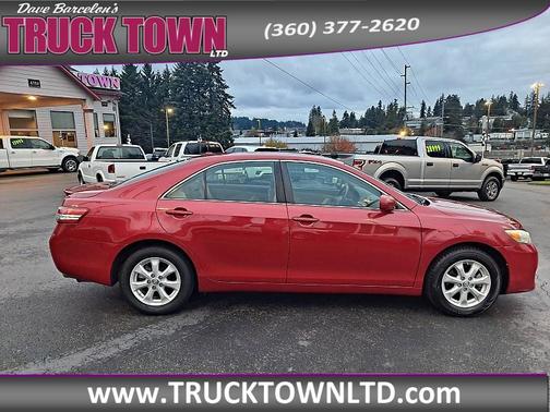 2010 Toyota Camry LE