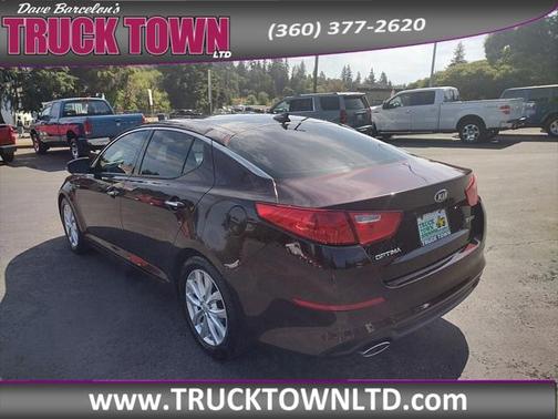2014 Kia Optima EX