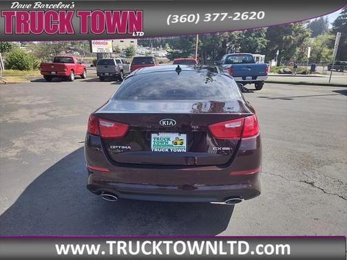 2014 Kia Optima EX