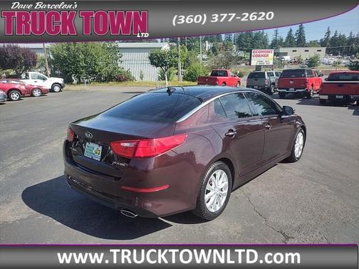 2014 Kia Optima EX