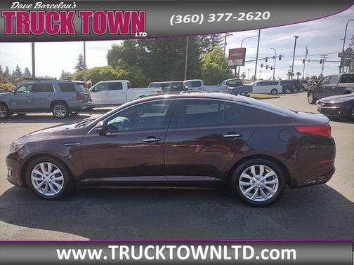 2014 Kia Optima EX