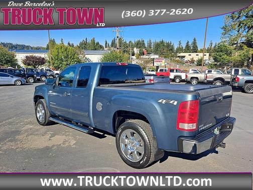 2010 GMC Sierra 1500 SLT