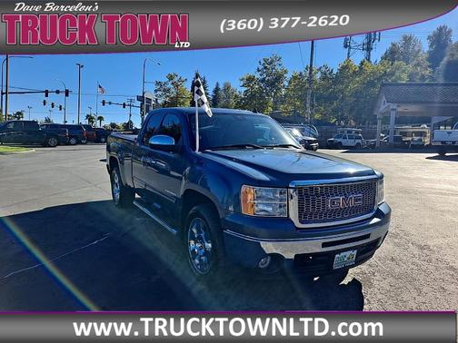 2010 GMC Sierra 1500 SLT