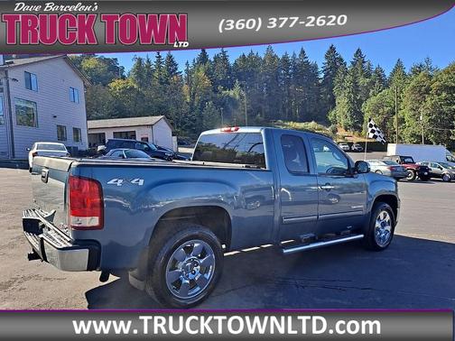 2010 GMC Sierra 1500 SLT