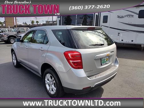 2017 Chevrolet Equinox LS