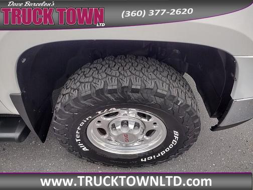 2009 GMC Sierra 2500 SLE Crew Cab