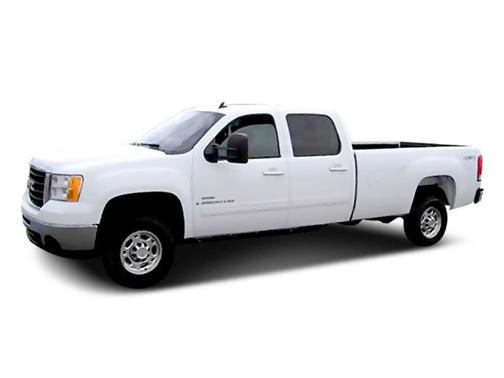 2009 GMC Sierra 2500 SLE Crew Cab