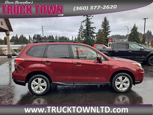 2014 Subaru Forester 2.5i Premium