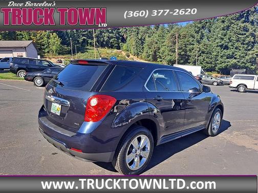 2015 Chevrolet Equinox LS