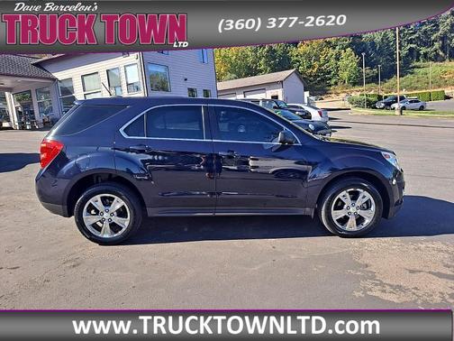 2015 Chevrolet Equinox LS