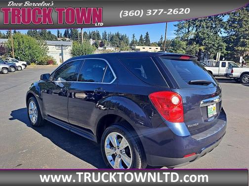 2015 Chevrolet Equinox LS