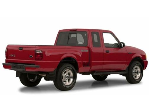 2001 Ford Ranger XLT SuperCab