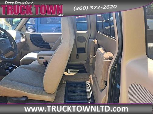 2001 Ford Ranger XLT SuperCab