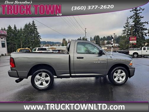 2011 Dodge Ram 1500 ST