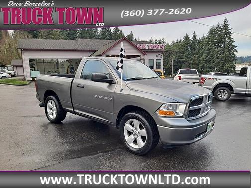2011 Dodge Ram 1500 ST