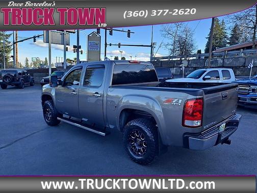 2013 GMC Sierra 1500 SLT