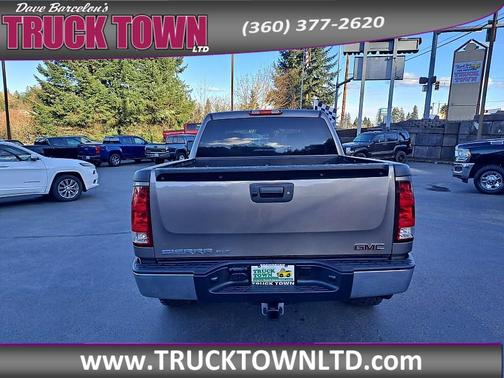 2013 GMC Sierra 1500 SLT