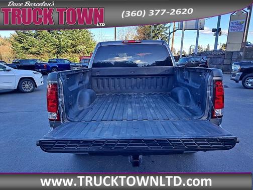 2013 GMC Sierra 1500 SLT