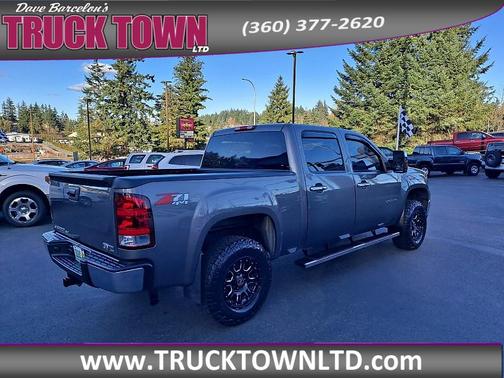 2013 GMC Sierra 1500 SLT