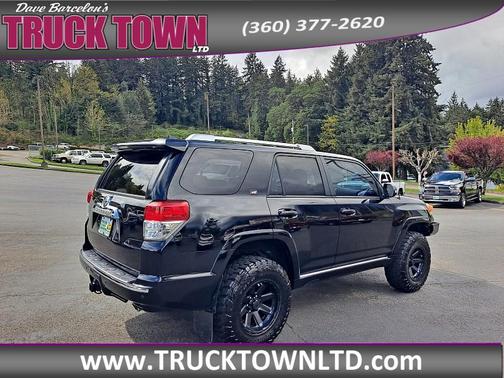 2010 Toyota 4Runner SR5