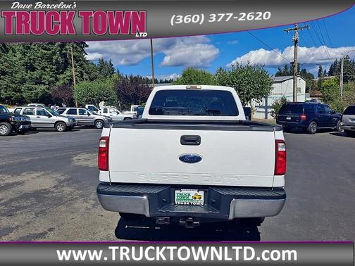 2010 Ford F-250 XLT