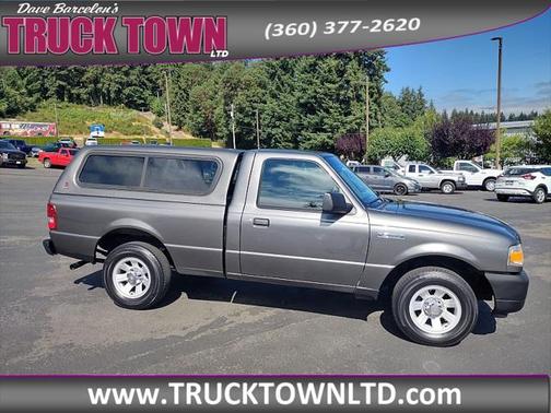 2008 Ford Ranger XLT