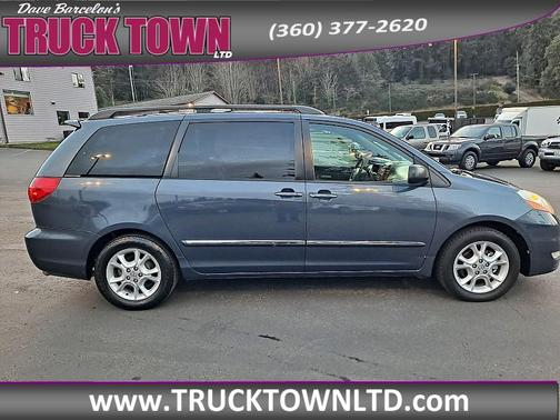 2006 Toyota Sienna XLE Limited