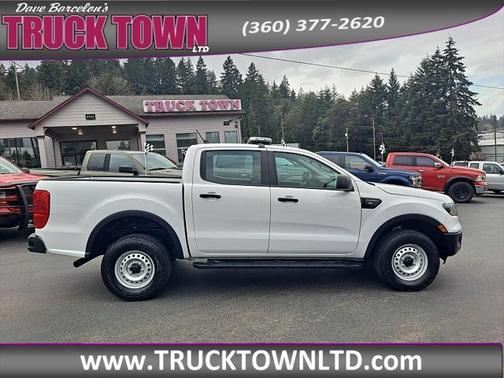 2020 Ford Ranger XL