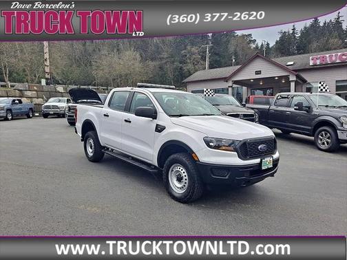 2020 Ford Ranger XL