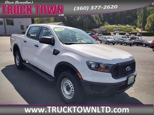 2020 Ford Ranger XL