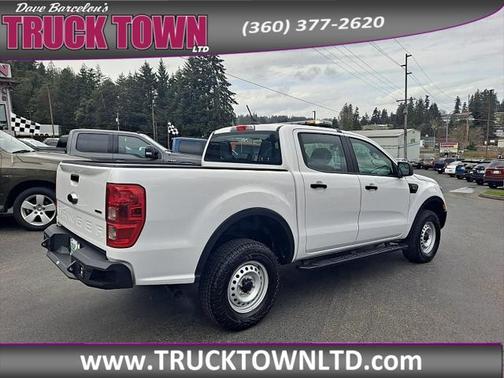 2020 Ford Ranger XL
