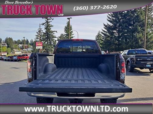 2005 Dodge Ram 1500 SLT Quad Cab