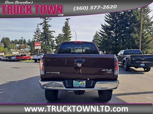 2005 Dodge Ram 1500 SLT Quad Cab