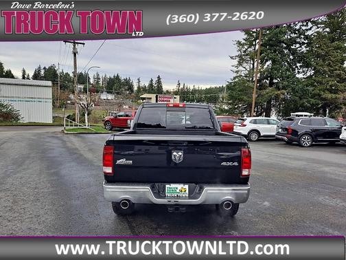 2011 Dodge Ram 1500 SLT