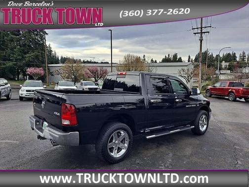 2011 Dodge Ram 1500 SLT