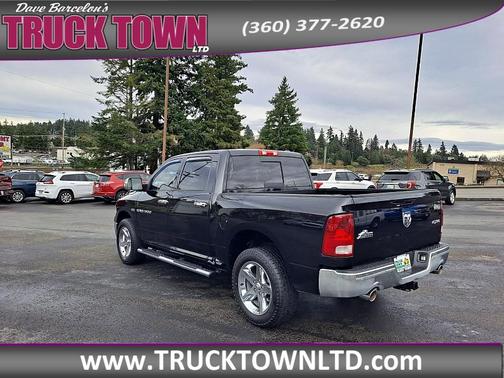 2011 Dodge Ram 1500 SLT