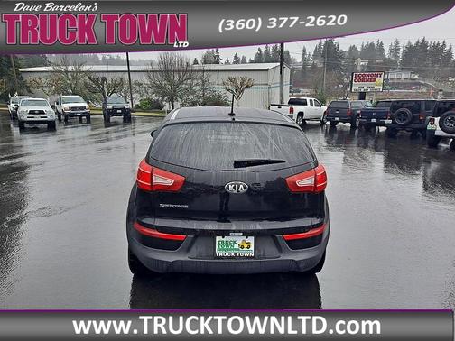 2013 Kia Sportage LX