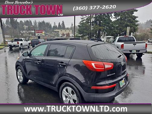 2013 Kia Sportage LX