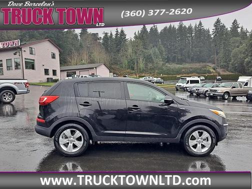 2013 Kia Sportage LX